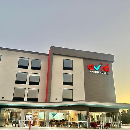 Avid Hotels - Fort Wayne North By Ihg Ngoại thất bức ảnh