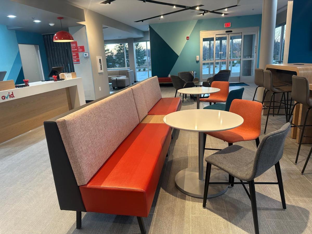 Avid Hotels - Fort Wayne North By Ihg Ngoại thất bức ảnh