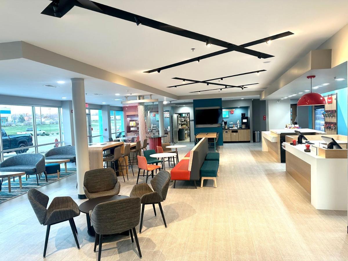 Avid Hotels - Fort Wayne North By Ihg Ngoại thất bức ảnh