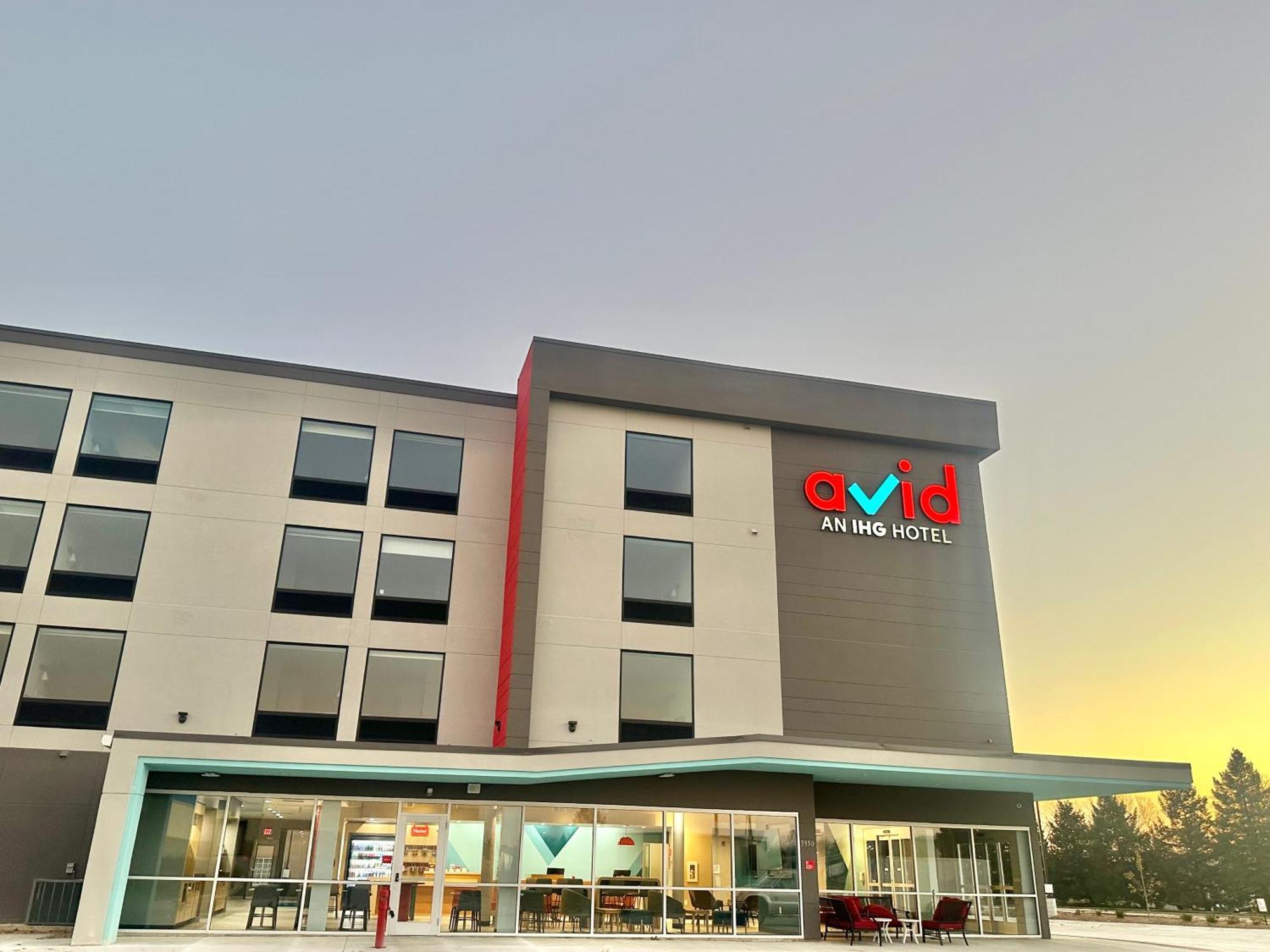 Avid Hotels - Fort Wayne North By Ihg Ngoại thất bức ảnh