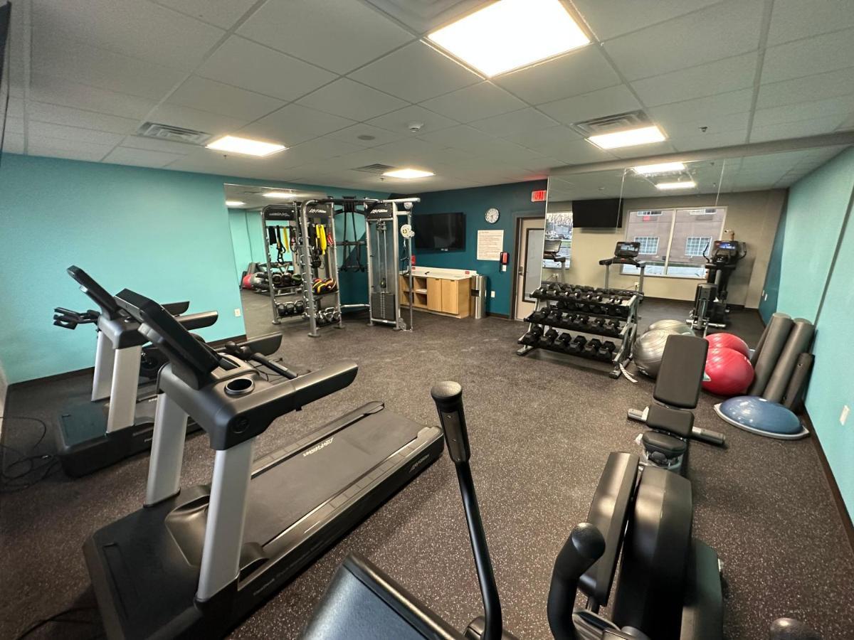 Avid Hotels - Fort Wayne North By Ihg Ngoại thất bức ảnh