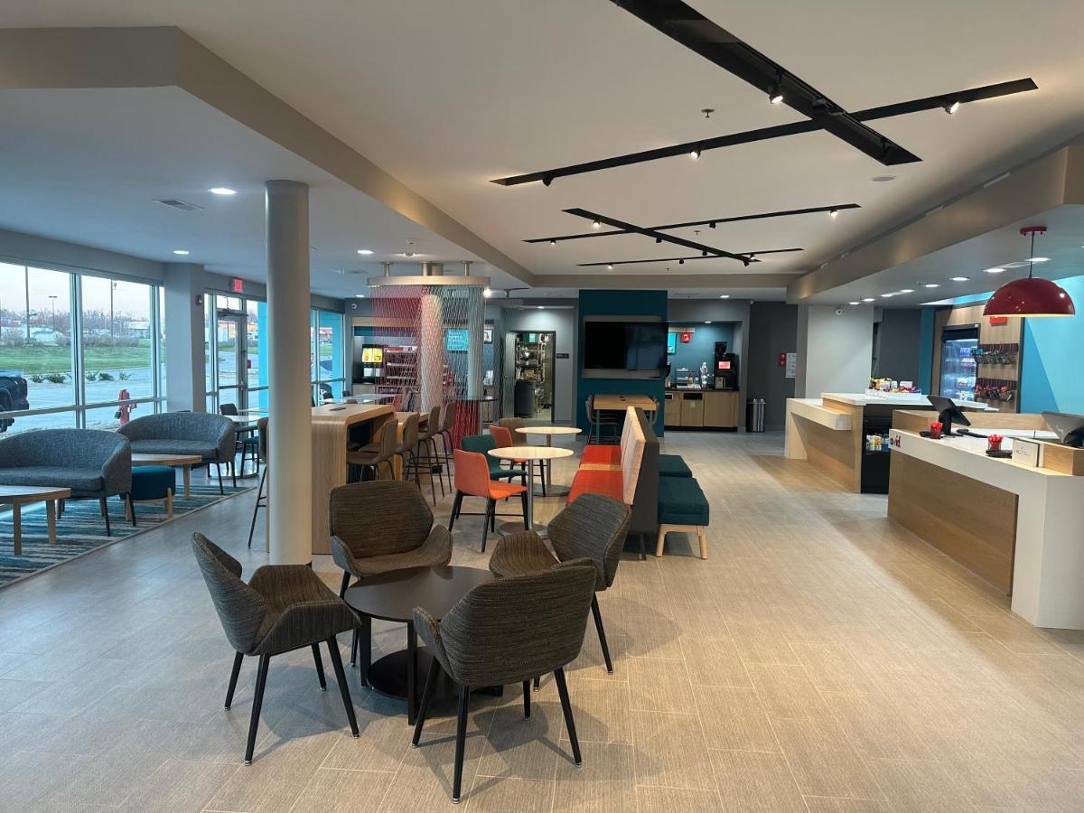 Avid Hotels - Fort Wayne North By Ihg Ngoại thất bức ảnh