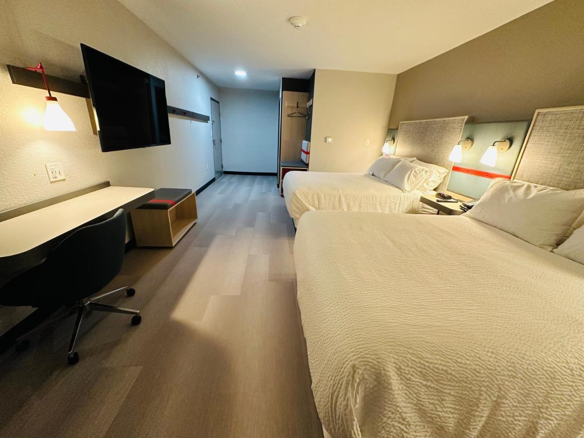 Avid Hotels - Fort Wayne North By Ihg Ngoại thất bức ảnh