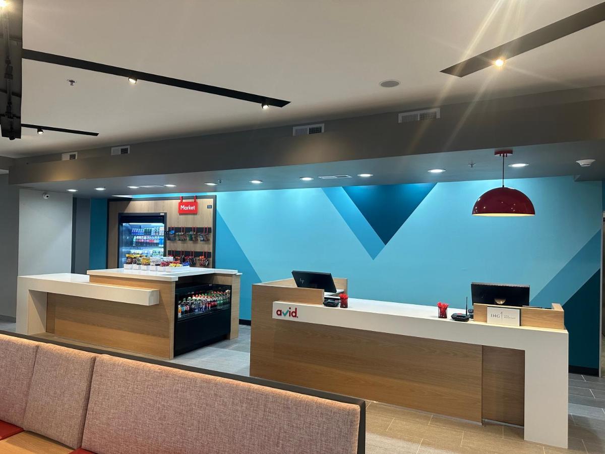 Avid Hotels - Fort Wayne North By Ihg Ngoại thất bức ảnh
